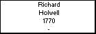 Richard Holwell