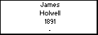 James Holwell