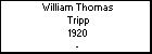 William Thomas Tripp