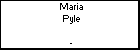 Maria Pyle