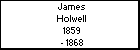 James Holwell