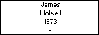 James Holwell