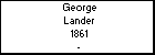 George Lander