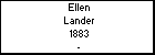 Ellen Lander