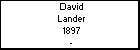 David Lander