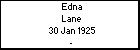 Edna Lane