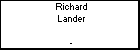 Richard Lander