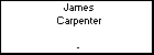 James Carpenter