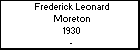 Frederick Leonard Moreton