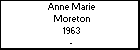 Anne Marie Moreton