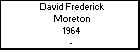 David Frederick Moreton