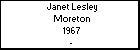 Janet Lesley Moreton