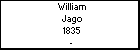 William Jago