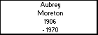 Aubrey Moreton