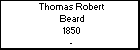 Thomas Robert Beard