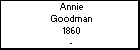 Annie Goodman