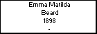 Emma Matilda Beard