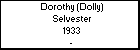 Dorothy (Dolly) Selvester