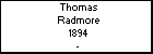 Thomas Radmore