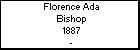 Florence Ada Bishop