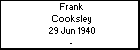 Frank Cooksley