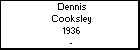 Dennis Cooksley