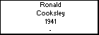 Ronald Cooksley