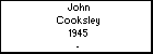 John Cooksley