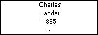 Charles Lander