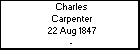 Charles Carpenter