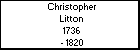 Christopher Litton