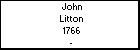 John Litton