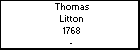 Thomas Litton