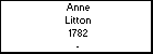 Anne Litton