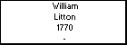 William Litton