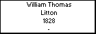William Thomas Litton