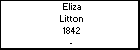 Eliza Litton
