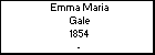 Emma Maria Gale