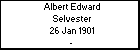 Albert Edward Selvester