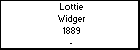 Lottie Widger