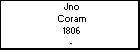 Jno Coram