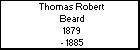 Thomas Robert Beard