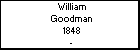 William Goodman