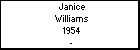 Janice Williams