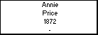 Annie Price