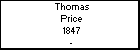 Thomas Price