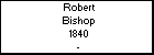 Robert Bishop