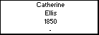 Catherine Ellis