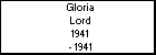 Gloria Lord