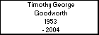 Timothy George Goodworth